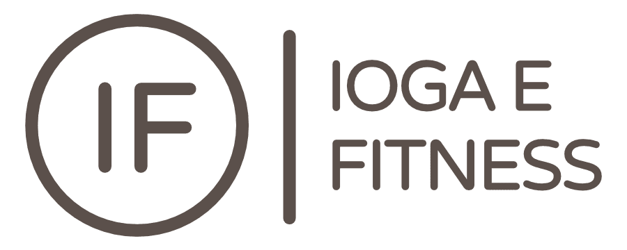 Logotipo IF Ioga e Fitness